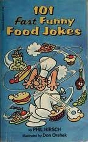 101 Fast Funny Food Jokes
