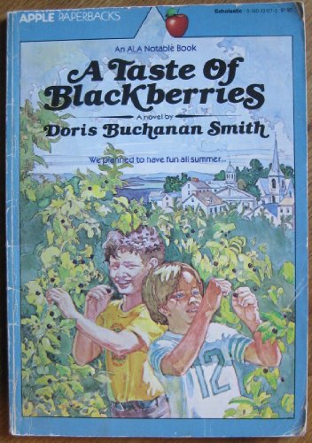 Taste of Blackberries