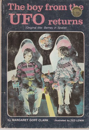 The Boy from the UFO Returns