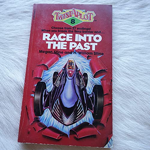 Race into the Past (Twistaplot, No 8)