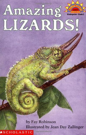 Amazing Lizards!