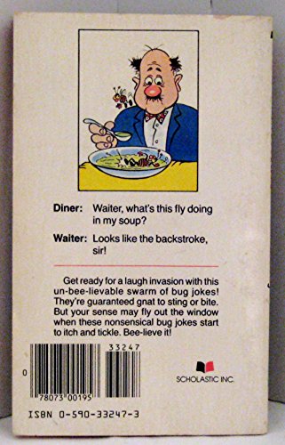 One Hundred and One Bug Jokes