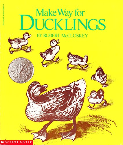 Robert McCloskey