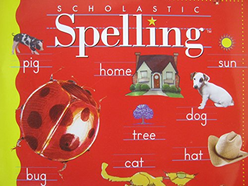 Scholastic Spelling, Level 1