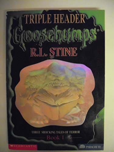 Goosebumps Triple Header # 1