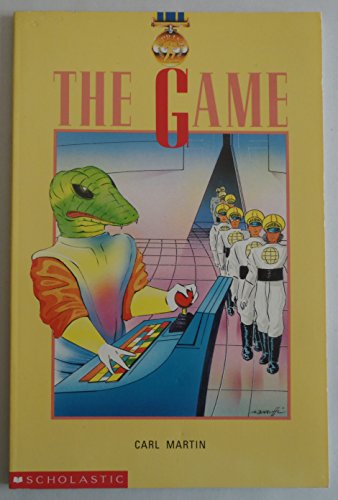 The Game (A Sprint library book)