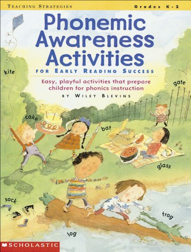 Phonemic Awareness Activities for Early Reading Success