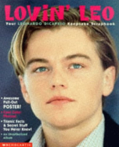 Lovin' Leo Scrapbook