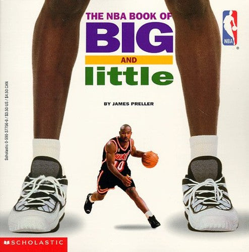 NBA Book of Big and Little