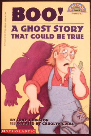 Boo! Ghost Story That Could be True