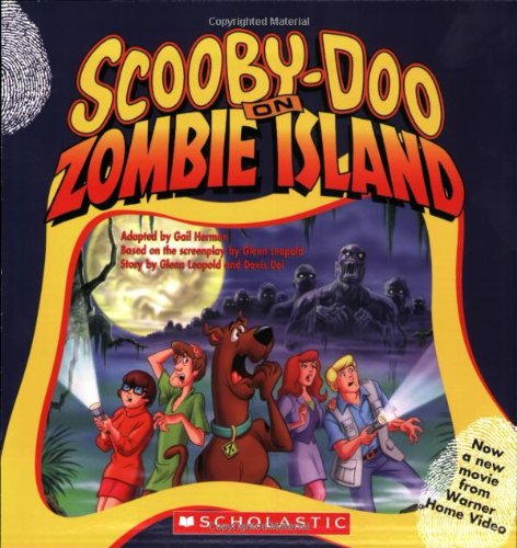 Scooby Doo on Zombie Island