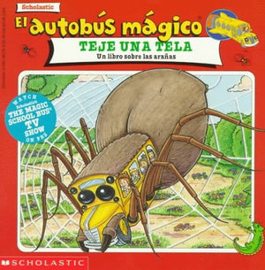 El Autobus Magico Teje Una Tela