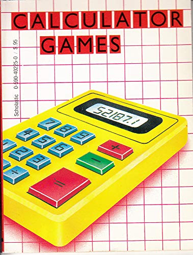 Calculator Games