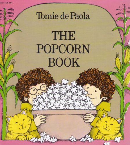The Popcorn Book