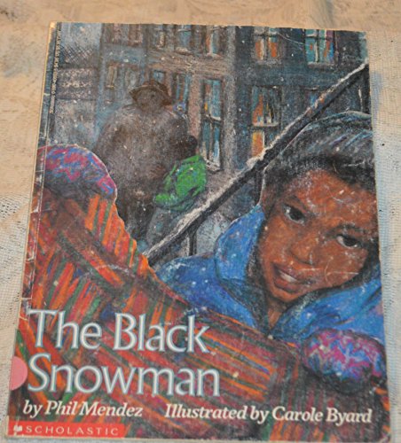 The Black Snowman