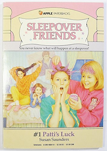 Sleepover Friends #1