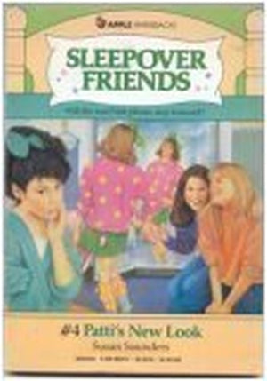 Sleepover Friends #04