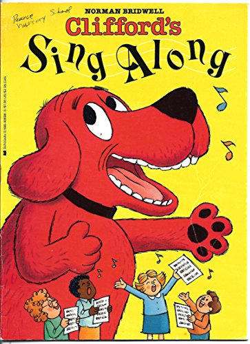 Clifford's Sing Along