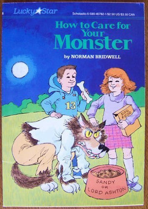How to Care for Your Monster