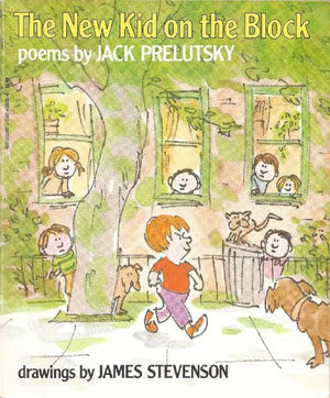 The New Kid on the Block: Poems