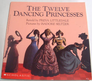 The Twelve Dancing Princesses