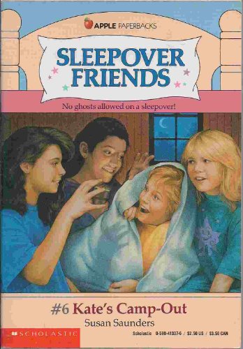 Sleepover Friends #06
