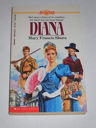 Sunfire #29 Diana