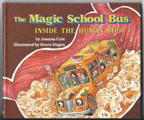 The Magic School Bus inside the Human Body