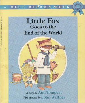 Little Fox Goes to the End of the World