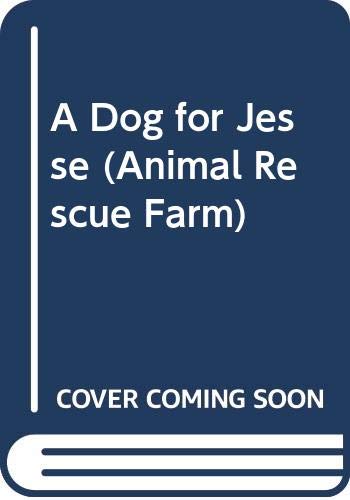 A Dog for Jesse
