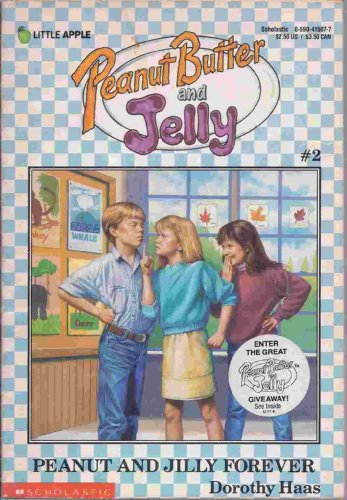 Peanut and Jilly Forever