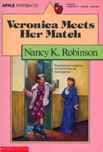 VERONICA MEETS HER MATCH