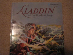 Aladdin and the Wonderful Lamp