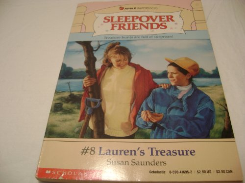 Sleepover Friends # 08
