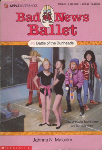 Bad News Ballet #02