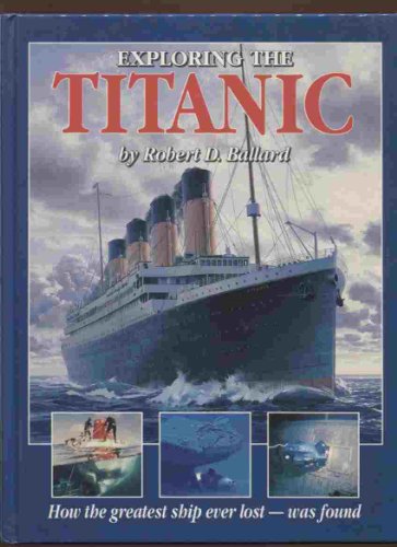 Exploring the Titanic Bty