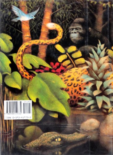 How Many Spots Does a Leopard Have? and Other Tales