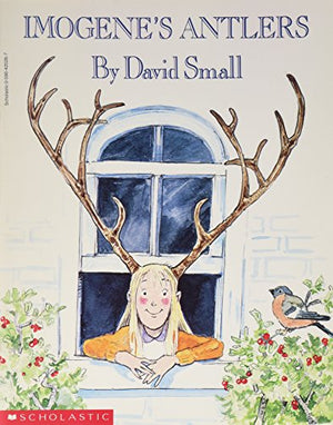 Imogene's Antlers Edition: Reprint