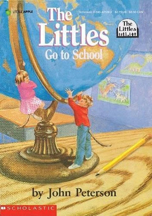 Littles Go to School