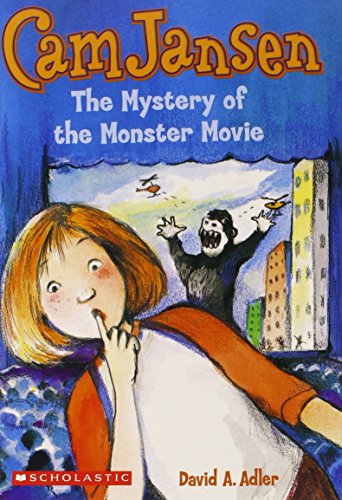 Cam Jansen, the Mystery of the Monster Movie