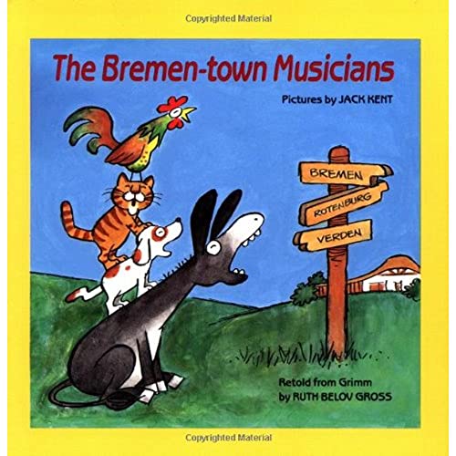 The Bremen Town Musicians