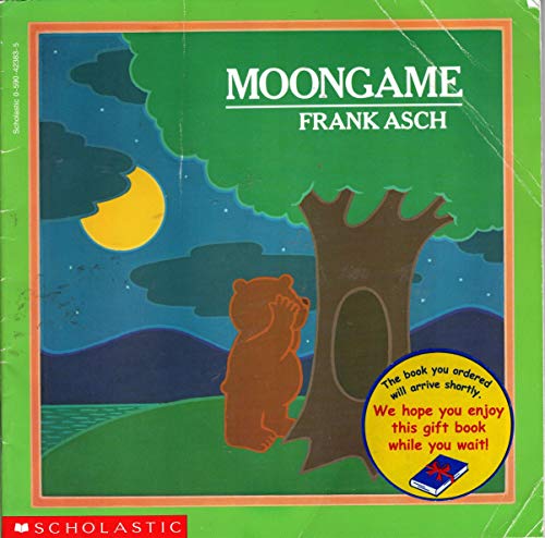 Title: Moongame Little Bear and the Moon