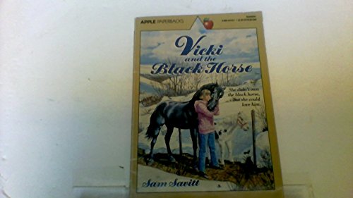 Vicki and the Black Horse