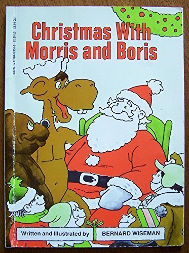 Christmas with Morris and Boris