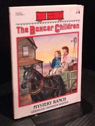 Mystery Ranch