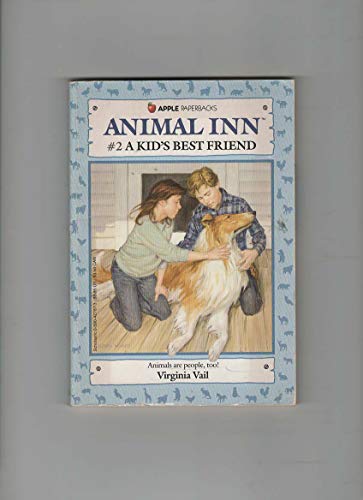 A Kid's Best Friend