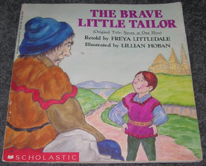 The Brave Little Tailor