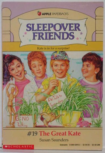 Sleepover Friends #19