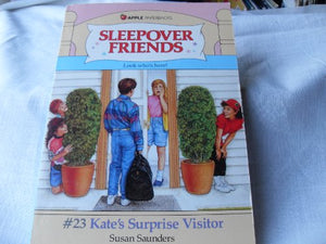 Kate's Surprise Visitor