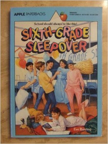 Sixth-Grade Sleepover